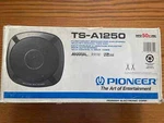 Pioneer TS-A1250 Flush-mount Speaker For Car Stereo Cm (5") Coaxial Two Way. Fixed Price $50.00.