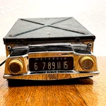 Vintage Rat Rod Motorola Am Car Stereo Radio 400 Model Untested #R12. Fixed Price $59.99.