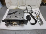 1981???? Delco Gm Etr Cb Cassette Am Fm Stereo Untested. With Mic. Fixed Price $250.00.