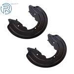 Ford Mustang 1994 1995 1996-2004 Rear Brake Dust Shield Backing Plates Pair. Fixed Price $32.85.