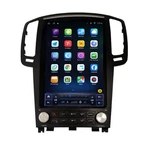 For Infiniti G35 G37 2007-2015 12.1" Android 13 Car Screen Gps Navi Radio Stereo. Fixed Price $569.99.