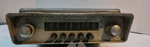 Vintage Ford Factory Radio (1952-1953 Mainline) W/hood Ornament. Fixed Price $83.69.