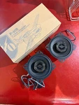 Sound Ordnance P-40B 4" 2-WAY Speakers. Fixed Price $25.00.