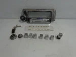 1953 Desoto Mopar Model 821 Am Radio Parts Push Buttons Dial Glass Faceplate. Fixed Price $29.95.