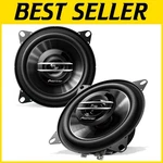 Pioneer G-series 4" 2-WAY Car Speakers 210W Max Power. Fixed Price $92.79.
