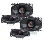 (2-PAIRS) Jbl STAGE3 6427140W Rms 4X6 2-WAY Coaxial Car Speakers. Fixed Price $179.90.