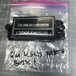 Nos Delco Radio Face Plate Am 7930921 , Free Shipping !. Fixed Price $35.95.