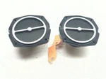 09-13 Harley Street Glide Cvo Flhx Front Left Right Fairing Speakers Set Pair. Fixed Price $120.14.