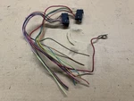 87-93 Ford Mustang Factory Dash Radio Wiring Harness Repair Pigtail E6DB-14N003. Fixed Price $99.99.