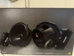 New Sony XS-692ES 6X9" Mobile 2-WAY Component Speakers High Res. Fixed Price $420.00.