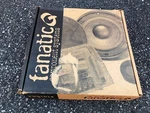 Rockford Fosgate Fanatic 2WAY Component Speaker Set FNQ1514 5.25 Bad Channel. Fixed Price $200.00.