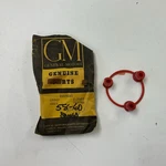 Nos Gm 1958-60 Chevrolet Impala Horn Ring Bushing Red 764762 U5. Fixed Price $19.95.