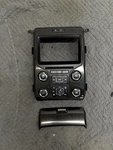 2013-2014 Ford F-150 F150 Radio Control Panel Bezel Metal EL3T-18A802-GASMM8. Fixed Price $315.00.