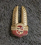 Cadillac Hat Pin Lapel Crest Emblem Accessory Badge Gm Escalade Seville. Fixed Price $12.95.