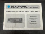 Blaupunkt Porsche 911 928 Monterey Owners Manual Radio Original. Fixed Price $59.99.