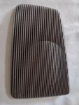 E5SZ-18978-D New Ford Oem Nos Thunderbird Dash Speaker Grille. Fixed Price $29.00.