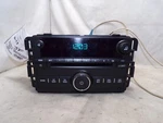 09 10 Chevrolet Impala Monte Carlo Radio Cd 25965059 FDR11. Fixed Price $17.80.