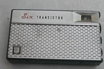Vintage 6 Transistor Radio Penney's ETP-555 W/ Damaged Case Working. Fixed Price $28.50.
