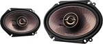 Kenwood KFC-693 6" X 9" 5-WAY Concert Series Car Speakers 650W Power, Pol. Fixed Price $328.99.