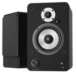 Lonpoo Hi-fi Bookshelf Speakers Watts-powered Black. Fixed Price $154.51.