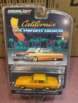 Greenlight California Lowriders 90 Chevrolet Caprice Classic Custom Kandy Orange. Fixed Price $6.30.