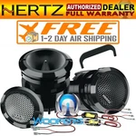 Hertz ST35K Neo 1.8" Compression Bullet Spl Tweeters Free 1-2 Day Air Shipping. Fixed Price $649.99.