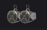 Powerbass XL-POD6SR 6.5" Short Range Speaker System Pair. Fixed Price $189.98.