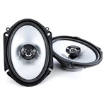 Kenwood KFC-C6866S 6X8" 2-WAY Speaker System, 250W Max Power. Fixed Price $69.00.