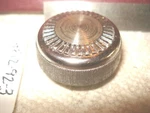 Radio Knob, Original. 71-73 Cadillac Eldorado. Fixed Price $10.25.