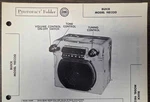 Model 981320 (1953 Series 40 Buick) Automobile Radio Photofact. Fixed Price $10.00.