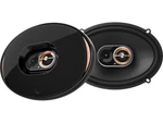 Infinity Kappa 93IX 3-WAY Car Audio Speaker Pair. Fixed Price $225.00.