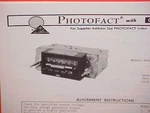 1974 Ford Thunderbird Truck Lincoln Mark Iv Mercury Am-fm Radio Service Manual. Fixed Price $15.99.