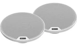 Hertz Marine Hex 6.5 C-w 6-1/2" 2-WAY Speakers White Grilles. Fixed Price $299.99.