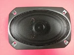 Porsche Radio Speakers 911SC Rear Deck Parcel Shelf Pair Of 4X6 With Grills. Fixed Price $49.95.