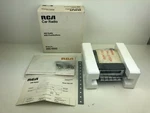 Nos Vintage Rca Car Radio Model 20C105G Am Push Buttons Stereo Radwood. Fixed Price $124.99.