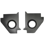 Custom Autosound COM-KFR60/5 Fit Kickpanel. Fixed Price $110.00.
