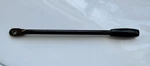 1954 1955 1956 1957 Ford Turn Signal Lever Arm With Knob Sxts-d Black. Fixed Price $49.99.