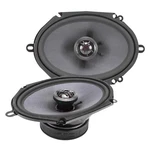 New Skar Audio TX68 6-INCH 8-INCH 2-WAY 200 Watt Coaxial Car Speakers Pair. Fixed Price $66.29.