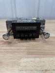 Vintage Oem Ford Am Radio EOSF-18806-AA With Knobs Untested. Fixed Price $21.95.