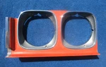 1972 Buick Skylark Lt. Gs Sport Wagon Headlight Bezel Oem Gm # 1239158 Very Nice. Fixed Price $99.99.