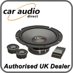 Powerbass OE-6C 6.5" 2-WAY 225W 2OHM Car Door Speaker Component Set. Fixed Price $177.19.