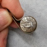 65-72 Chevy Gm Voltage Regulator Radio Noise Capacitor Condenser Delco 1964086. Fixed Price $45.00.