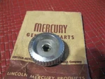 Nos 1958 Mercury Radio Tone Control Knob. Fixed Price $19.74.