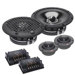 Powerbass PBX-PRO65C 6.5" Shallow Mount Midrange Component Speakers, Pair. Fixed Price $98.99.