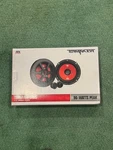 Mtx TERMINATOR6S 6.5" Inches 2-WAY 90 Watts Rms Car Audio Component Speakers. Fixed Price $80.00.