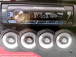New Pioneer MXT-S3266BT Digital Media Receiver With Speakers. Fixed Price $118.85.