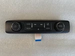Radio Stereo Audio Control Panel Switch Buttons Knobs Unit. Some 2014-15 Sierra. Fixed Price $45.00.