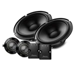 Pioneer TS-Z65C 6.5 6-1/2 Inch Separate 2-WAY Car Component Speaker System. Fixed Price $249.95.