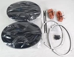 Phoenix Gold Ryval V690 6"X9" Coaxial Speakers - Pair. Fixed Price $69.99.