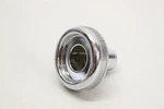 Nos 1980 1981 1982 Ford Mustang Chrome Inner Radio Tuning Knob E0AF-18A932-AB. Fixed Price $6.20.